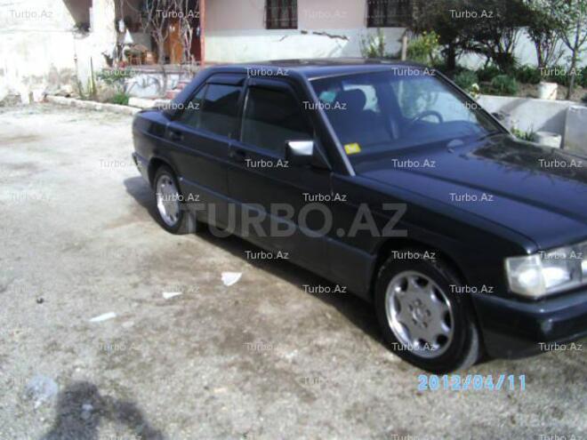 Mercedes 190 1990, 220,000 km - 2.0 л - Bakı
