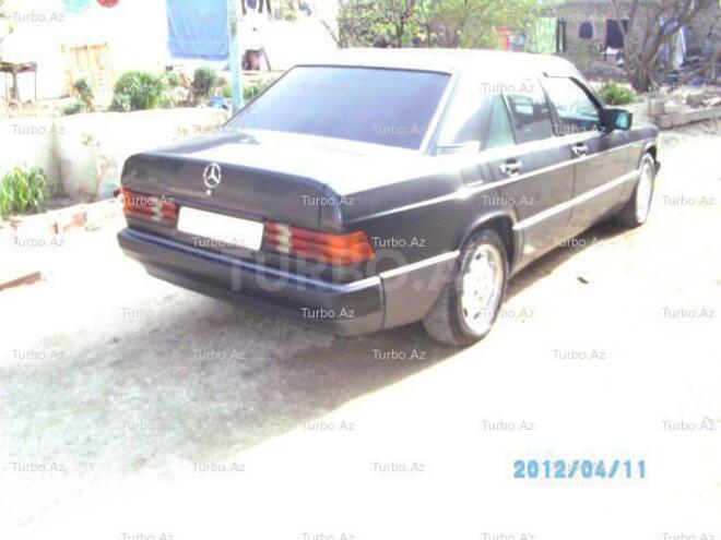 Mercedes 190 1990, 220,000 km - 2.0 л - Bakı