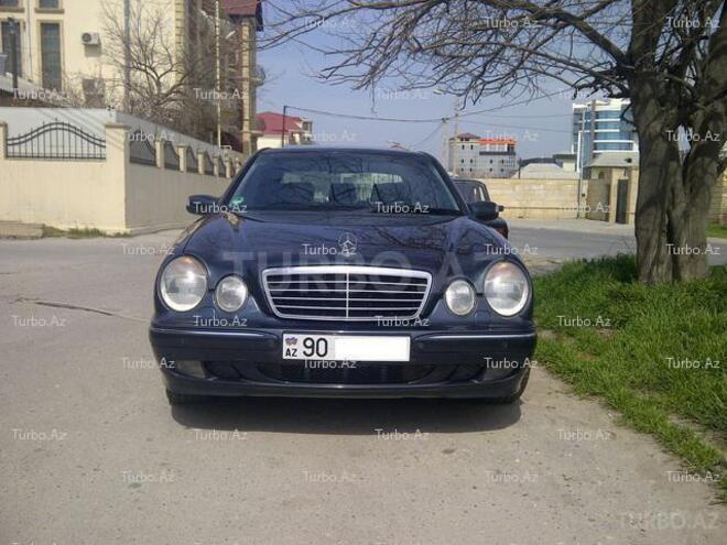 Mercedes E 280 2000, 160,000 km - 2.8 l - Bakı