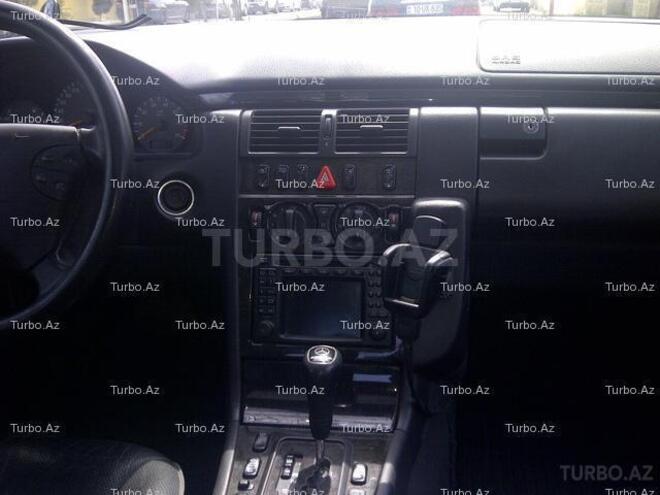Mercedes E 280 2000, 160,000 km - 2.8 l - Bakı