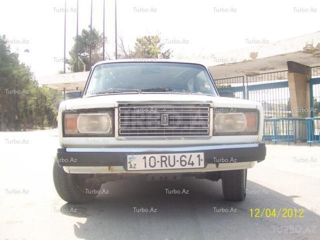 LADA (VAZ) 2107 1999, 67,400 km - 1.6 l - Bakı