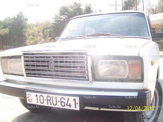 LADA (VAZ) 2107 1999, 67,400 km - 1.6 l - Bakı