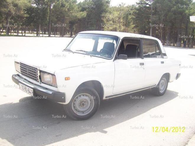 LADA (VAZ) 2107 1999, 67,400 km - 1.6 l - Bakı
