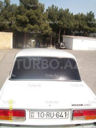 LADA (VAZ) 2107 1999, 67,400 km - 1.6 l - Bakı