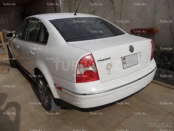 Volkswagen Passat 2002, 105,000 km - 1.8 л - Bakı