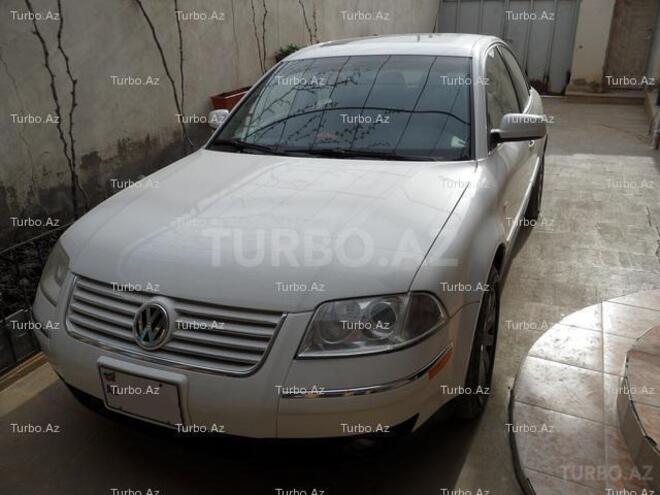 Volkswagen Passat 2002, 105,000 km - 1.8 л - Bakı