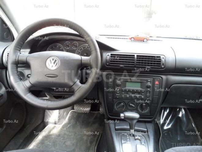 Volkswagen Passat 2002, 105,000 km - 1.8 л - Bakı