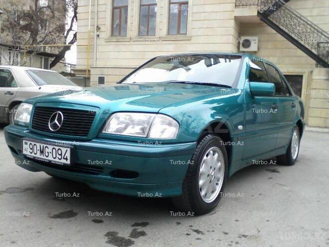 Mercedes C 180 1998, 150,000 km - 1.8 л - Bakı