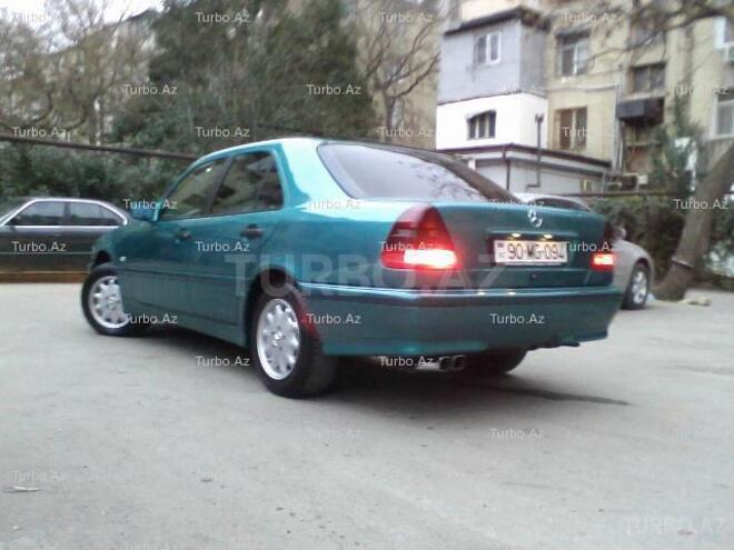 Mercedes C 180 1998, 150,000 km - 1.8 л - Bakı