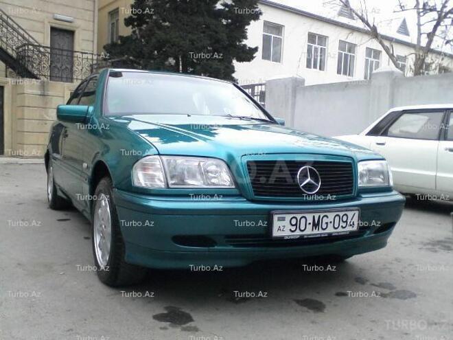 Mercedes C 180 1998, 150,000 km - 1.8 л - Bakı