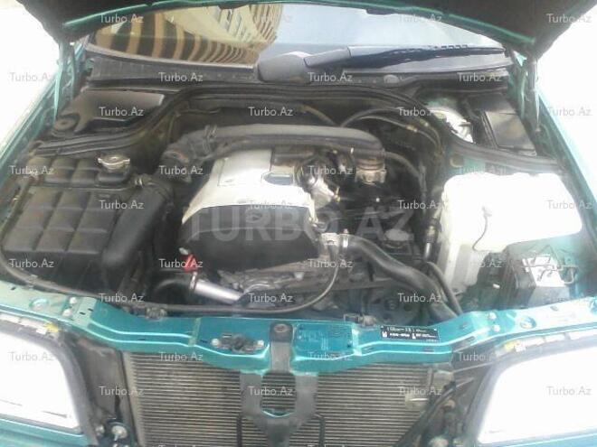 Mercedes C 180 1998, 150,000 km - 1.8 л - Bakı