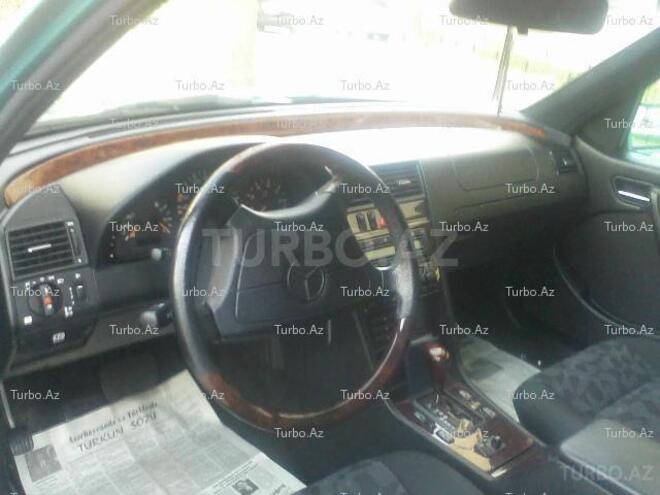 Mercedes C 180 1998, 150,000 km - 1.8 л - Bakı