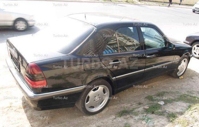 Mercedes C 240 1997, 96,000 km - 2.4 l - Bakı