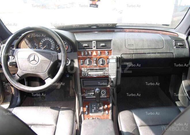 Mercedes C 240 1997, 96,000 km - 2.4 l - Bakı