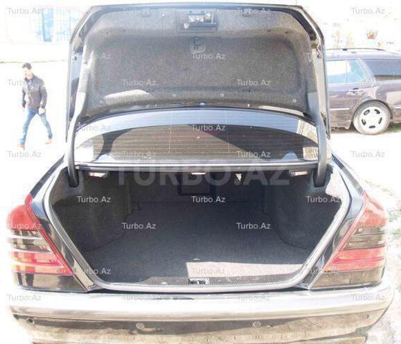Mercedes C 240 1997, 96,000 km - 2.4 l - Bakı