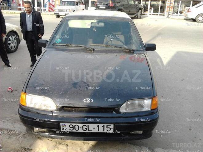 LADA (VAZ) 2115 2009, 46,000 km - 1.6 л - Bakı