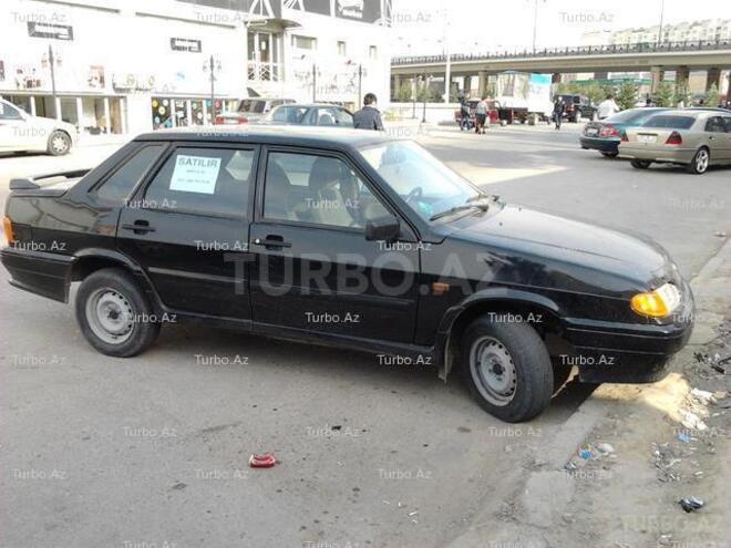 LADA (VAZ) 2115 2009, 46,000 km - 1.6 л - Bakı
