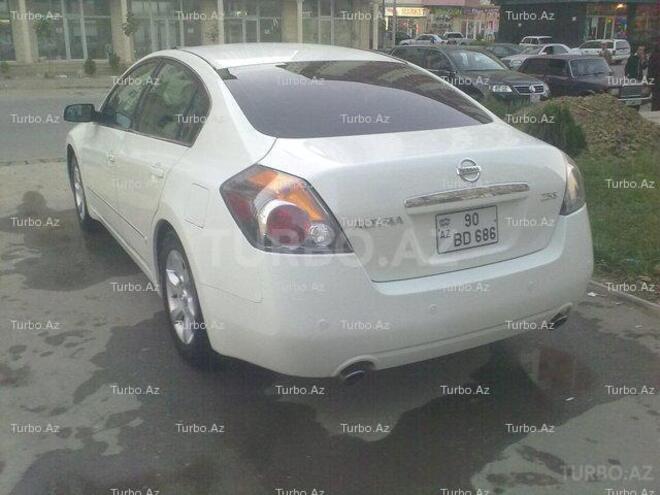 Nissan Altima 2007, 15,000 km - 2.5 l - Bakı
