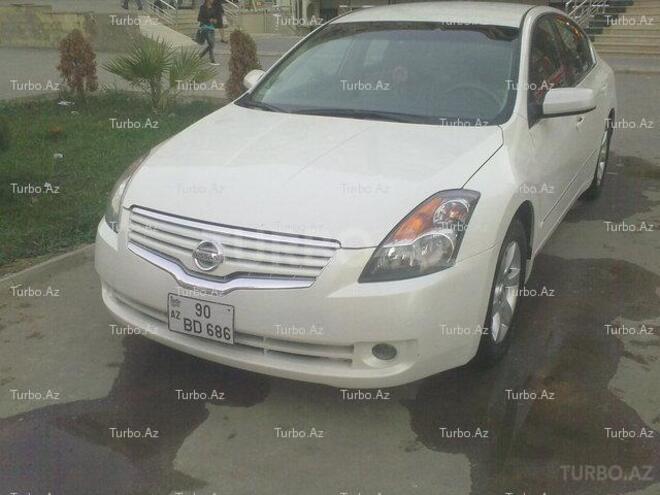 Nissan Altima 2007, 15,000 km - 2.5 l - Bakı