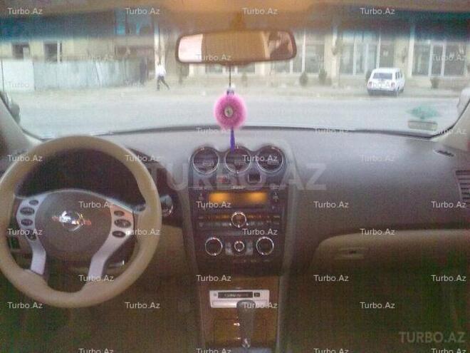 Nissan Altima 2007, 15,000 km - 2.5 l - Bakı