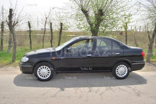 Nissan Sunny 2007, 100,000 km - 1.6 l - Bakı