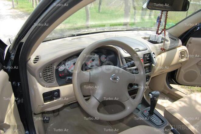 Nissan Sunny 2007, 100,000 km - 1.6 l - Bakı
