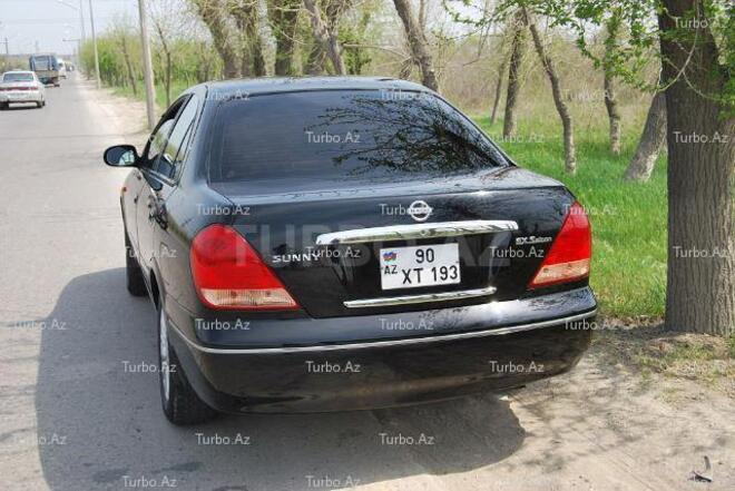 Nissan Sunny 2007, 100,000 km - 1.6 l - Bakı