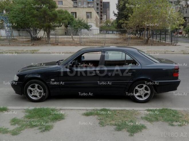 Mercedes C 200 1998, 185,000 km - 2.0 l - Bakı