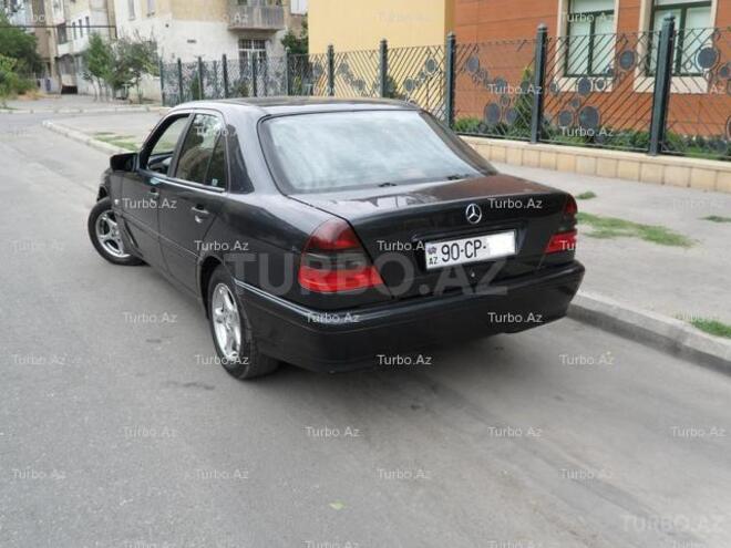 Mercedes C 200 1998, 185,000 km - 2.0 l - Bakı