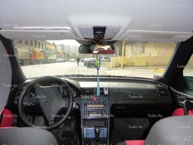 Mercedes C 200 1998, 185,000 km - 2.0 l - Bakı