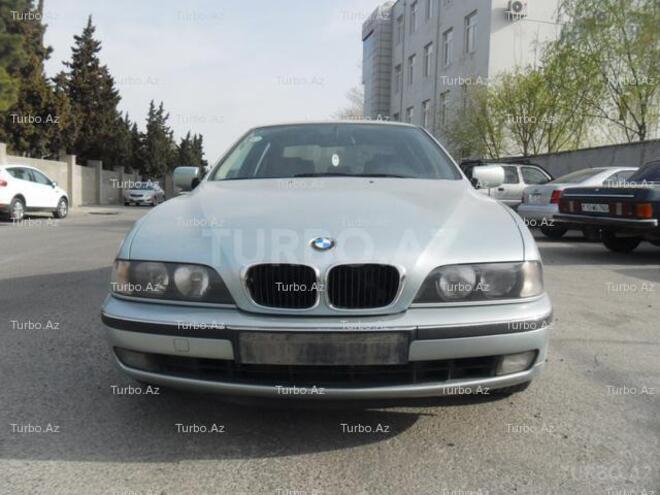BMW 525 1996, 210,000 km - 2.5 л - Bakı