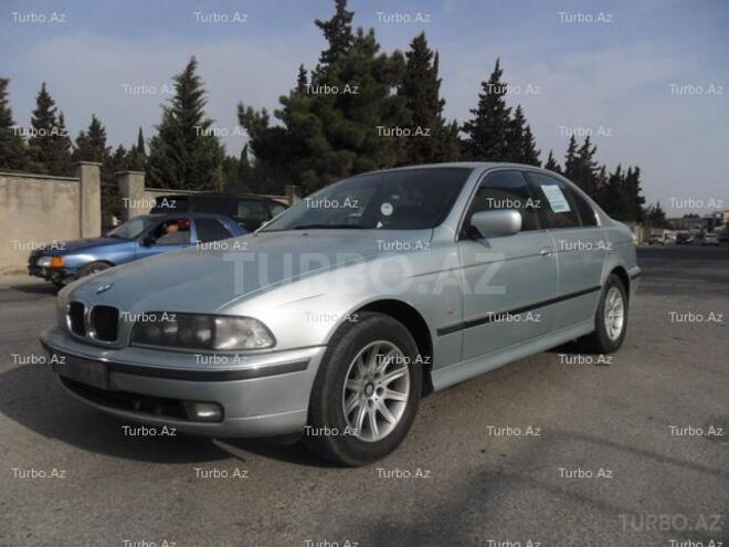 BMW 525 1996, 210,000 km - 2.5 л - Bakı