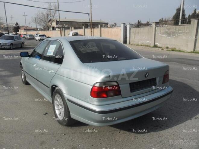 BMW 525 1996, 210,000 km - 2.5 л - Bakı