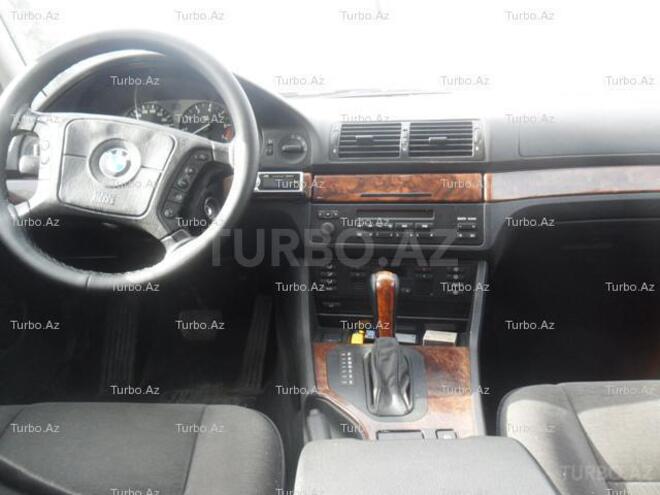 BMW 525 1996, 210,000 km - 2.5 л - Bakı