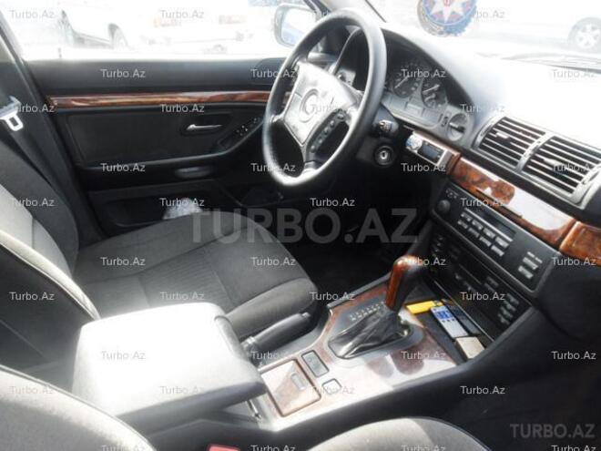 BMW 525 1996, 210,000 km - 2.5 л - Bakı