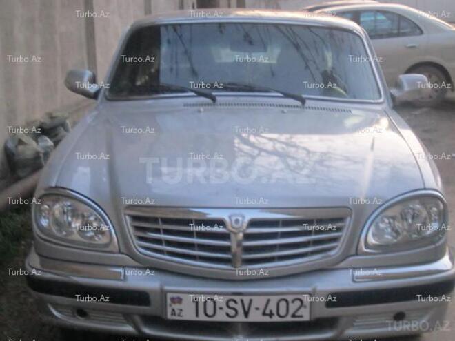 GAZ 31105 2006, 92,000 km - 2.4 l - Bakı