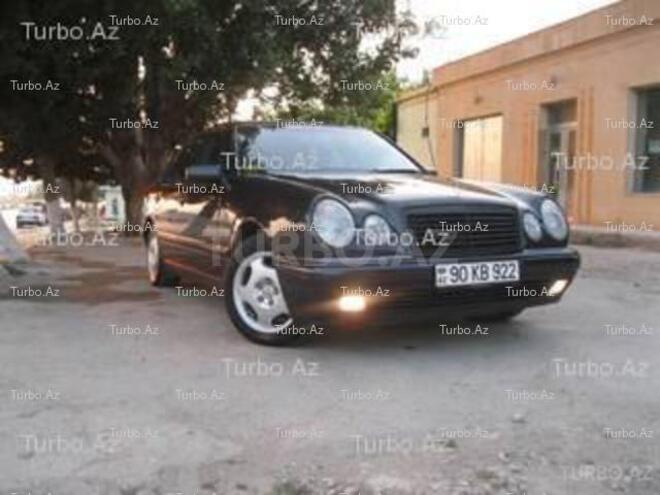 Mercedes E 280 1998, 174,000 km - 2.8 л - Bakı