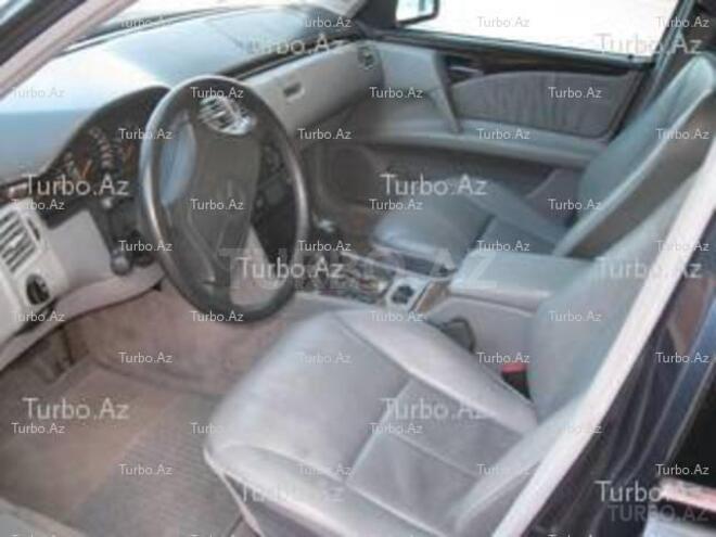 Mercedes E 280 1998, 174,000 km - 2.8 л - Bakı