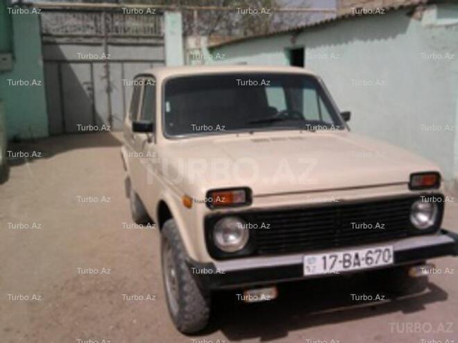 LADA (VAZ) Niva 1982, 123,500 km - 1.7 l - Bakı