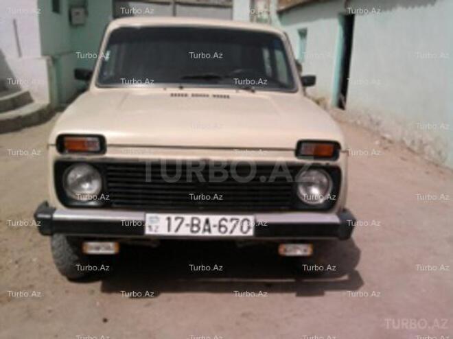 LADA (VAZ) Niva 1982, 123,500 km - 1.7 l - Bakı