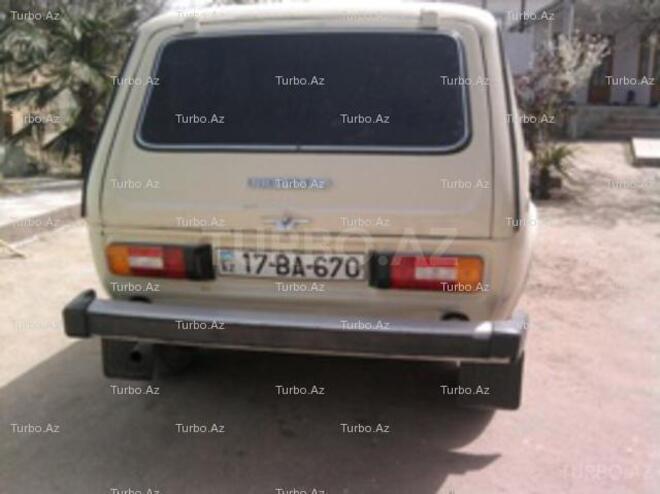 LADA (VAZ) Niva 1982, 123,500 km - 1.7 l - Bakı