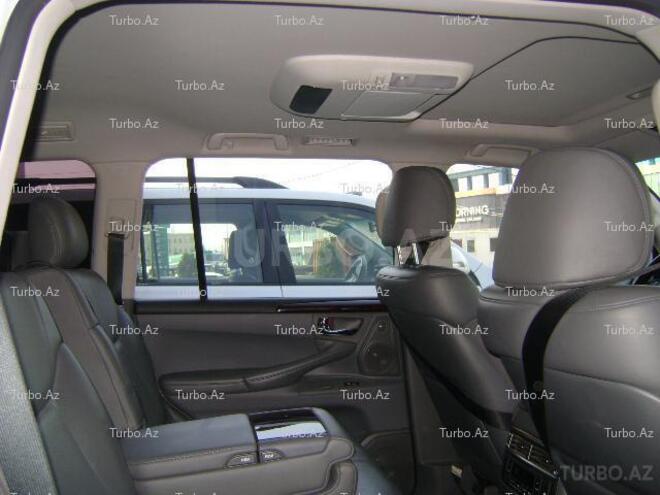 Lexus LX 570 2010, 17,000 km - 5.7 l - Bakı