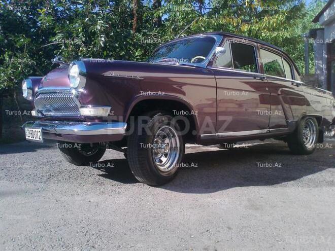 GAZ M-21 1960, 174,000 km - 2.4 l - Bakı