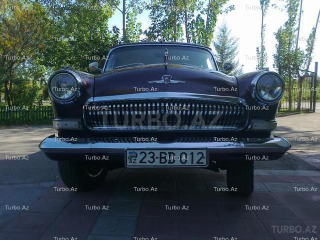 GAZ M-21 1960, 174,000 km - 2.4 l - Bakı