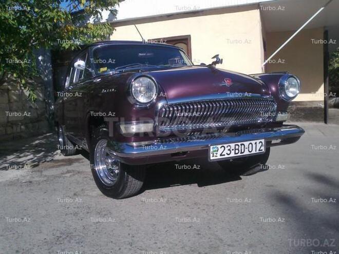 GAZ M-21 1960, 174,000 km - 2.4 l - Bakı