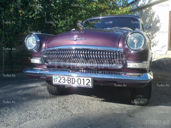 GAZ M-21 1960, 174,000 km - 2.4 l - Bakı