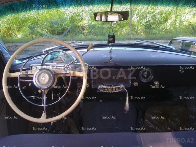 GAZ M-21 1960, 174,000 km - 2.4 l - Bakı