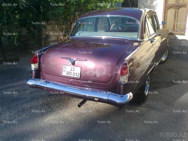GAZ M-21 1960, 174,000 km - 2.4 l - Bakı