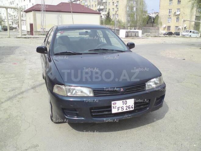 Mitsubishi Lancer 1996, 197,250 km - 1.4 l - Bakı