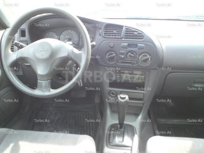 Mitsubishi Lancer 1996, 197,250 km - 1.4 l - Bakı